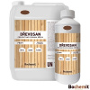 BOCHEMIE® Bochemit DŘEVOSAN® PROFI Biocidní impregnace k ochraně dřeva, koncentrát 1:9-1:19 Barva (odstín): hnědý, Velikost balení: 1 kg