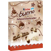 Ferrero Kinder Bueno Adventný kalendár 2025 181 g 24 Kusy - Nemecko