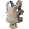 Baby Bjorn BabyBjorn Move 3D Mesh - priedušné detské nosidlo | Grey Beige