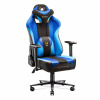 Kreslo DIABLO CHAIRS X-Player 2.0 (XL) Modré