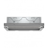 Siemens iQ100 Teleskopický odsávač pár 60 cm strieborná metalíza LI63LA526