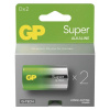 EMOS Batéria GP Super LR20 (D) 2 ks/bal B01412
