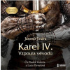 AUDIOKNIHA STRYKOVÁ JANA, VALENTA RADEK / JINDRA JAROMÍR: KAREL IV. - VZPOURA VÉVODŮ (MP3-CD)