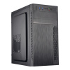 EUROCASE skříň ML M6-505B, Midi Tower, 2x USB 3.0, 2x audio, bez zdroje P001049859505