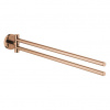 Uterákový držiak Grohe Essentials, teplý lesk Sunset 40371DA1