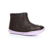 Camper Peu Cami TWS Sella Gema Burgundy (K900205-005 FW) členkové barefoot topánky 24 EUR