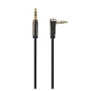 GEMBIRD Kabel CABLEXPERT přípojný jack 3,5mm M/M, 1,8m, HIGH QUALITY, zlacené konektory, audio CCAP-444L-6