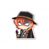 Bungo Stray Dogs Samolepka Nakahara Spy