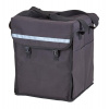 Termoizolačný batoh skladací, s nastaviteľnou priehradkou, Cambro, objem cca 78 l, 78L, Čierna, 355x380x(H)430mm