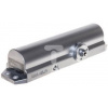 ASSA ABLOY Dveřní zavírač s ramenem pro levé/pravé dveře 1100 mm 180 stupňů stříbrný (DC120EVI)