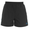 Slazenger Youth Swim Shorts Black 11-12 Years