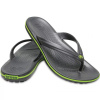 Pánske žabky Crocband 11033 OA1 - Crocs 39/40 šedo-zelená