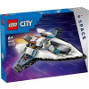 LEG LEGO CITY Medzihviezdna vesmírna loď 60430 STAVEBNICE