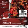 Asfalt I. - Poslední tři týdny - Štěpán Kopřiva - online doručenie