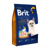 Brit Premium by Nature Cat Indoor Chicken 1,5 kg