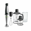 Braun MultiQuick 7 MQ 7045X Ponorný mixér 1,25 l 1000 W Čierna Nerezová oceľ