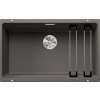 BLANCO ETAGON 700-U - sivá vulkán