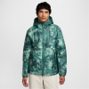 Nike Hotspur FC Fleece-Lined Hooded Jacket Mens Enamel Green S