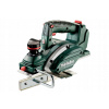 Akumulátorový hoblík Metabo 602082890