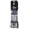 Set Black Diamond MINIWIRE QUICKPACK 12cm