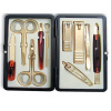 Three Seven Manikurní set penál - 10 nástrojů