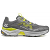 GARMONT 9.81 ENGAGE, steel grey/primerose green - 42,5