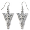 Carat Shop Náušnice Pán prsteňov - Arwen Evening Star