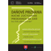 Daňové priznania 2020 + vyplnené vzory a tlačivá - Kolektív autorov - online doručenie