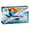 Stavebnica Cobi F/A-18E Super Hornet z filmu Top Gun (5902251058050)