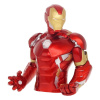 Monogram Int. Marvel Figural Pokladnička Iron Man 20 cm