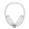 Slúchadlá Bluetooth Baseus Encok D02 Pro biele NGTD010302