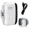 Zosilňovač signálu Wi-Fi opakovač 300 Mb/s Funkcia WPS 2,4 GHz