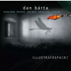 Bárta Dan & Illustratosphere: Illustratosphere (Remastered) - Vinyl (LP)