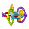 Playgro loptička s kousacími držiakmi
