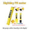 Digitálny PH tester s LCD displejom
