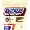 Mars Snickers Hi Protein Whey Powder 875 g Príchuť: biela čokoláda-arašidy