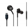 Samsung stereo sluchátka EO-IC100BBE, USB-C, černá EO-IC100BBEGEU