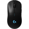 Logitech PRO Herní/Optická/ 25600DPI/Bezdrátová USB/Černá 910-005273