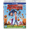 Cloudy With A Chance Of Meatballs 3D Blu-Ray