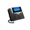 Cisco CP-8841-3PCC-K9=, telefón VoIP, 10 liniek, 2x10/100/1000, 5