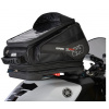 Tankbag na motocykel Q30R QR, OXFORD, OL270 - Anglicko (čierny)