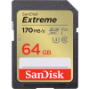 SanDisk SDXC UHS-I U3 64GB SDSDXV2-064G-GNCIN