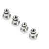 TLR guľový čap s prírubou 6.8mm (4): 8X