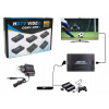 Adaptér Konvertor SCART na HDMI Adaptér signálu AV EURO FULLHD