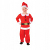 Kostým pre chlapca- Kostým Santa Claus Small Santa Claus, 3-5L (Kostým Santa Claus Small Santa Claus, 3-5L)