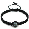 Shamballa náramok Býk, Achát