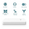 TP-Link EAP615-wall AX1800 Access Point Omada SDN
