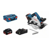 BOSCH GKS 18 V-57 G Ruční okružní pila 06016A2106