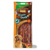 Nobby StarSnack Barbecue Wrapped Duck Large tyčinky 25cm / 128g