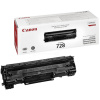 Canon 728 black (3500B002) - originálny